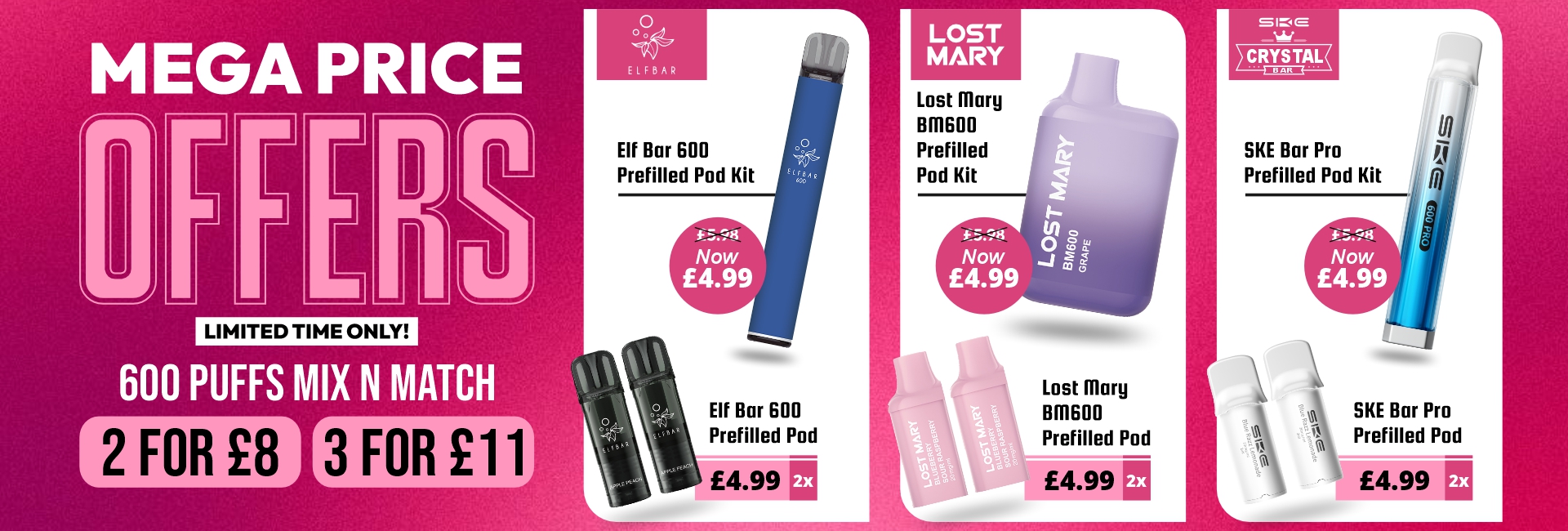 Vapeaah E-Liquids